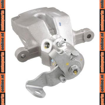 Remklauw Achteras rechts Renault Scenic 1.6 (2004-2006), Verzenden, Nieuw, Renault