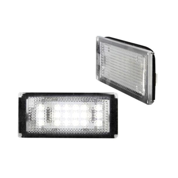 LED Kentekenplaatverlichting BMW E46 2D 04-06, Auto-onderdelen, Overige Auto-onderdelen, Ophalen of Verzenden