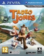 PS Vita Tadeo Jones, Verzenden, Zo goed als nieuw