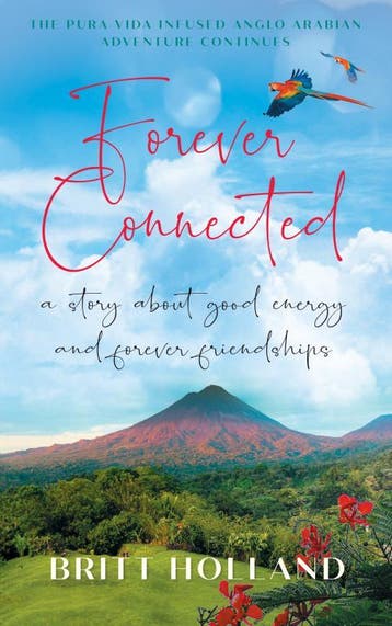 Forever Connected | Britt Holland | Nieuw, Ophalen of Verzenden, Nieuw, Britt Holland