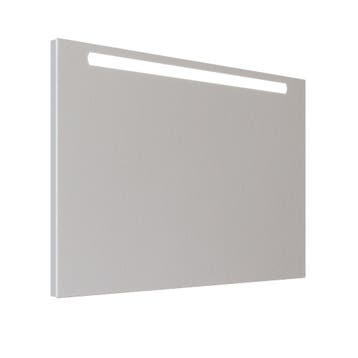 Badkamerspiegel Allibert Atlas LED Verlichting 100 cm 12 W, Ophalen of Verzenden, Nieuw