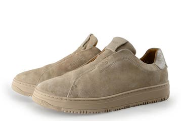 Manfield Loafers in maat 44 Beige, Loafers, Manfield, Overige kleuren, Verzenden