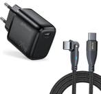 DrPhone PowerLink - Combi Deal - Snelle USB-C Kabel - 3 Mete, Verzenden, Nieuw