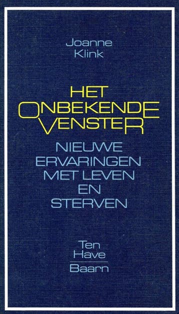 Het onbekende venster - Joanne Klink - 9789025944247 - Paper, Verzenden, Nieuw