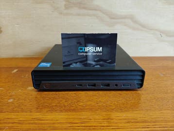 HP Pro mini 400 G9 | i5 12500t | 16gb DDR4 | 250gb SSD, 2 tot 3 Ghz, Refurbished, Ophalen of Verzenden, HP
