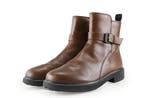 Ecco Enkellaarzen in maat 39 Bruin, Kleding | Dames, Schoenen, Ecco, Bruin, Verzenden, Lage of Enkellaarzen