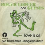 vinyl single 7 inch - Roger Glover And Guests - Love Is All, Verzenden, Zo goed als nieuw