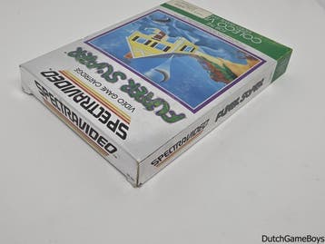 Colecovision - Spectravideo - Flipper Slipper, Verzenden, Gebruikt