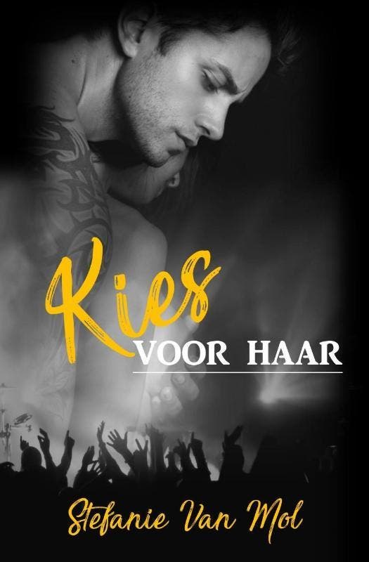Kies voor haar / Full Moon serie / 3 - Stefanie van Mol, Boeken, Romans, Gelezen, Verzenden
