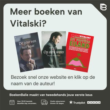 De Kempenkrak - Vitalski 9789082294972, Verzenden, Zo goed als nieuw, Vitalski
