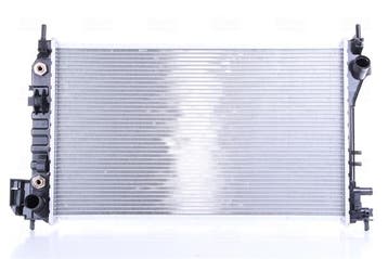 Radiateur o.a: Cadillac, Opel, BLS - BLS Wagon, Signum (F48), Ophalen of Verzenden, Nieuw, Opel