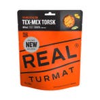 Kabeljauw in Tex-Mex stijl - Real Turmat