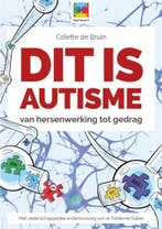 Dit is autisme / Geef me de 5 9789492593023 Colette de Bruin, Boeken, Verzenden, Gelezen, Colette de Bruin