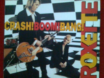 cd single - Roxette - Crash boom bang, Verzenden, Zo goed als nieuw, Pop