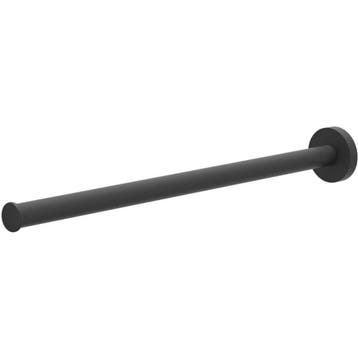 IVY Handdoekrek - Vast - Enkel - 38 cm - Mat Zwart, Ophalen of Verzenden, Nieuw