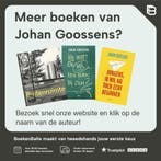 Wie heeft er wel een boek bij zich? 9789400400191, Boeken, Verzenden, Gelezen, Johan Goossens