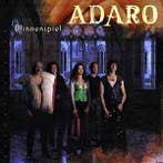cd - Adaro - Minnenspiel, Cd's en Dvd's, Verzenden, Zo goed als nieuw