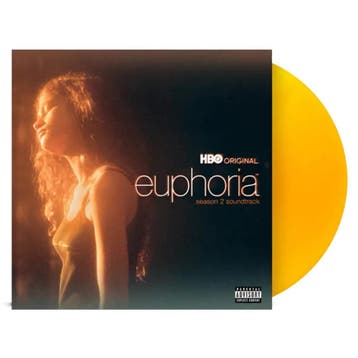 Euphoria Season 2 - Zendaya - Jacob Elordi - Sydney Sweeney, Cd's en Dvd's, Nieuw in verpakking