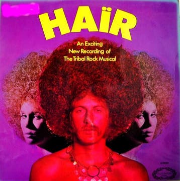 Haïr - The Tribal Rock Musical - An Exciting New Recording, Ophalen of Verzenden, Gebruikt