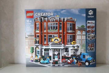 Lego - Creator - 10264 - Garage op de hoek - 2010-2020, Nieuw