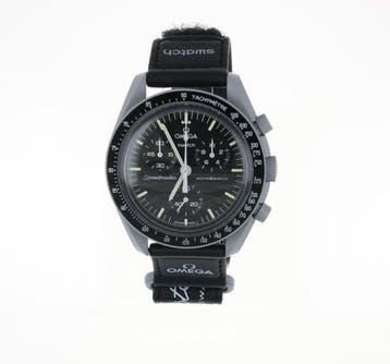 Omega x Swatch - Bioceramic MoonSwatch Mission to the Moon, Nieuw