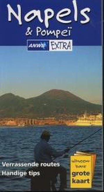 Napels & Pompei / ANWB Extra - G. Vitiello 9789018013028, Boeken, Verzenden, Gelezen, G. Vitiello