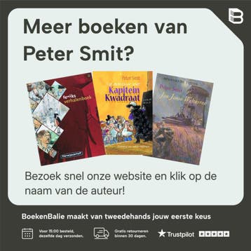 Kapitein Kwadraat en de pechpiraat / Rekenpiraten / 2, Verzenden, Gelezen, Peter Smit