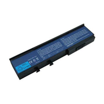 Accu voor o.a. Acer Travelmate 2420 / 4730 laptops BTP-ANJ1, Ophalen of Verzenden, Nieuw