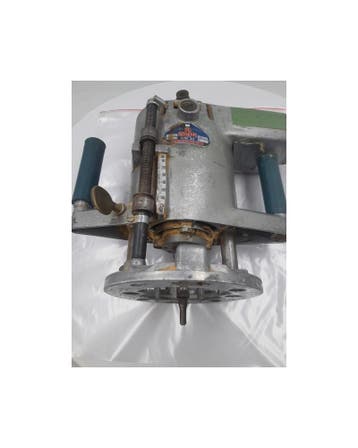 Bovenfrees Scheer HM30, Ophalen