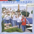 cd - Harry Slinger - Hoor de muzikanten, Cd's en Dvd's, Verzenden, Zo goed als nieuw