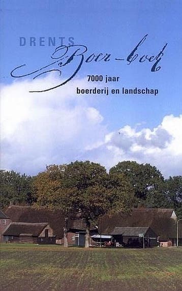 Drents boer-boek - C. van der Veen 9789023239727, Verzenden, Gelezen, C. van der Veen