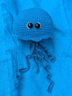 Haakpakket Kwal (Zee-thema slinger), Ophalen of Verzenden, Nieuw, Breien of Haken, Wol of Garen