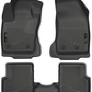Husky Liners 2015 Jeep Renegade Weatherbeater Black Front, Ophalen of Verzenden, Nieuw