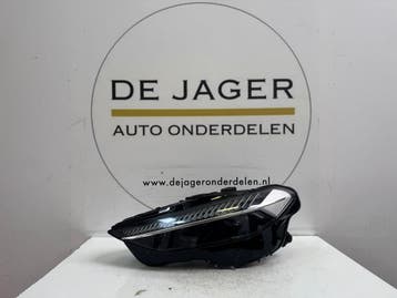 AUDI A5 B10 VOL LED KOPLAMP COMPLEET LINKS 8BD941033 2024-, Ophalen, Gebruikt, Audi