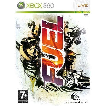 FUEL Xbox 360 Garantie & morgen in huis!, 1 speler, Racen en Vliegen, Ophalen of Verzenden, Zo goed als nieuw