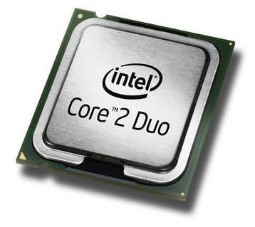 Intel Core 2 Duo E7300 2,66Ghz 3MB Cache 1066Mhz FSB soc..., Nieuw