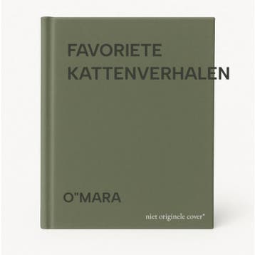 FAVORIETE KATTENVERHALEN - OMARA 9789062918300, Verzenden, Gelezen, O"MARA