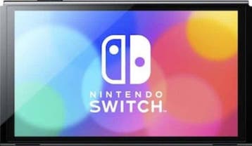 Nintendo Switch Console Zonder Toebehoren - Los Scherm OL..., Spelcomputers en Games, Spelcomputers | Nintendo Switch, Ophalen of Verzenden