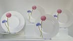 Villeroy & Boch - Ontbijtbord (8) - Purple Sensation -