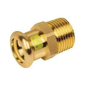 BONFIX M-press RK-gas puntstuk 1/2 bu.dr. x 12 mm, Doe-het-zelf en Verbouw, Buizen en Afvoer, Ophalen of Verzenden, Nieuw