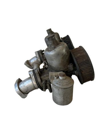 Carburateurset SU H4 op spruitstuk · Volvo PV444 B16B (1957), Ophalen, Nieuw