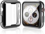 DrPhone Apple Watch 5/4 40MM TPU Siliconen Case – 360 Graden, Sieraden, Tassen en Uiterlijk, Smartwatches, Verzenden, Nieuw