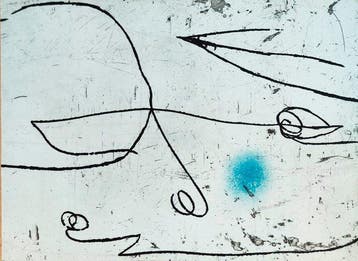 Joan Miro (1893-1983) - Lapidari, Antiek en Kunst