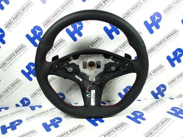 Stuurwiel E-klasse w212 nieuw bekleed Rode stiksels, Ophalen of Verzenden, Nieuw, Mercedes-Benz