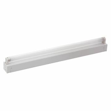 StarLight wand- en plafondarmatuur BASIC wit incl. T8 15W..., Huis en Inrichting, Ophalen of Verzenden, Nieuw