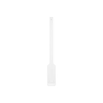 GGM Gastro | Roerspatel vlak - Polyethyleen - Blad:70mm - |, Verzenden, Nieuw in verpakking