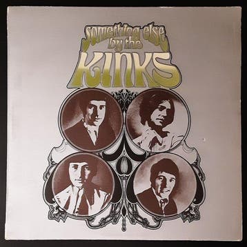 Kinks - Something Else By The Kinks (UK) - 1st Stereo - VERY, Nieuw in verpakking