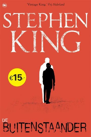 De buitenstaander / Holly Gibney / 1 - Stephen King, Boeken, Verzenden, Gelezen, Stephen King