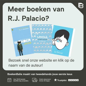 Pony - R.J. Palacio 9789045127293, Verzenden, Zo goed als nieuw, R.J. Palacio