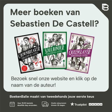 Spellslinger 5 - Queenslayer 9781471405464, Verzenden, Gelezen, Sebastien De Castell